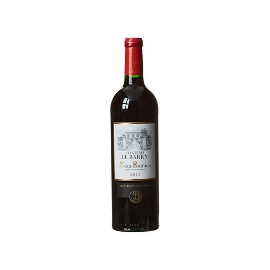 Picture of CHATEAU LE BARRY ST.EMILION 75CL